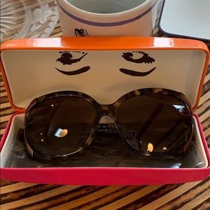 Kate Spade sunglasses